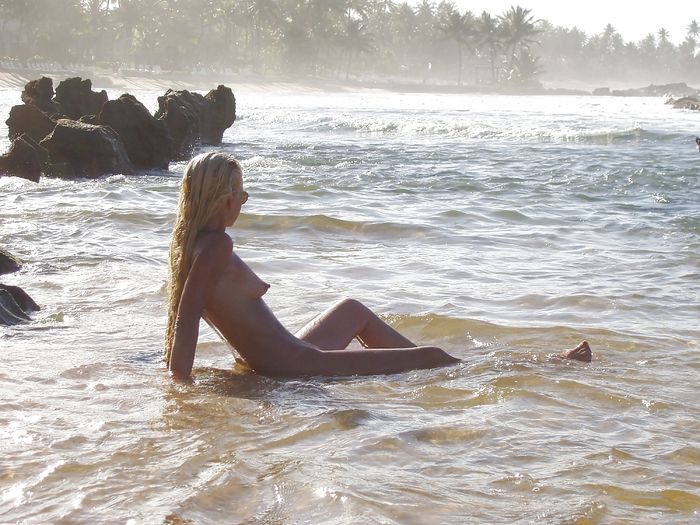 Нудизм фото для любителей пляжного отдыха в единстве с природой