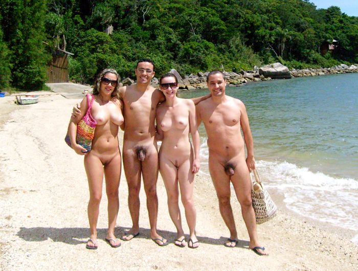 Фото семейный нудизм расскажет об интересном отдыхе на диких пляжах